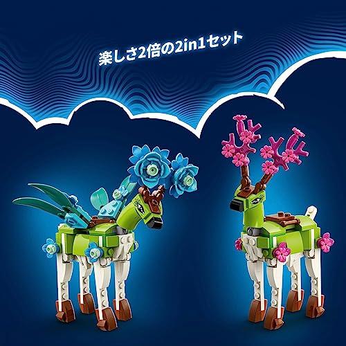 レゴ(LEGO) ドリームズ ドリーム・クリーチャーたちの村 71459 おもちゃ ブロック プレゼント ファンタジー 冒険 男の子 女の子 8の画像