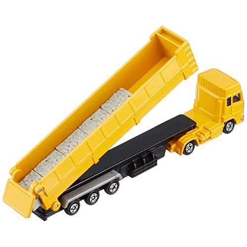 トミカ ダンディ UDトラクター トレーラーダンプ 楽天市場】トミカ No.147 UDトラックス クオン トレーラーダンプ