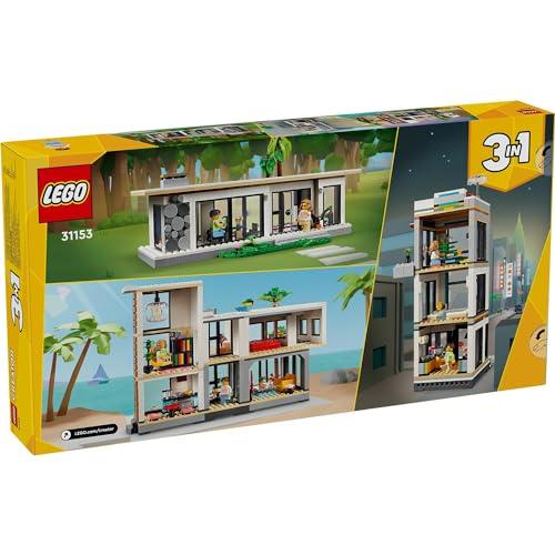 レゴ(LEGO) クリエイター エキスパート モダンな家 31153