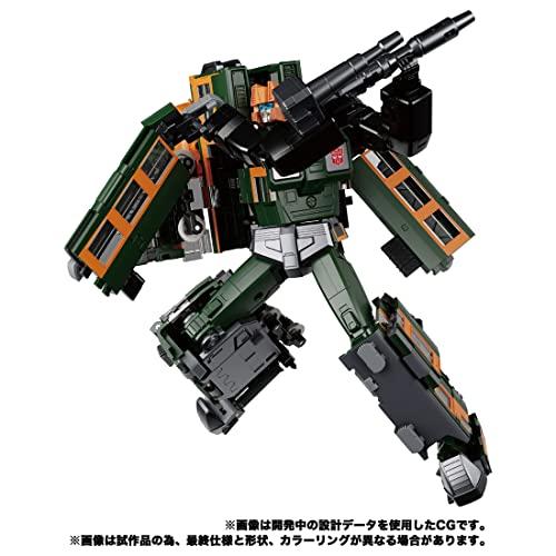 トランスフォーマー マスターピース MPG-01トレインボットスイケン Amazon | トランスフォーマー マスターピースGシリーズ MPG-04