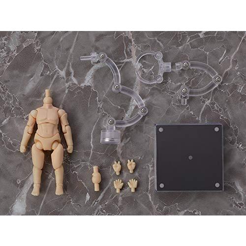 ねんどろいどどーる archetype 1.1 Man[almond milk] ノンスケール