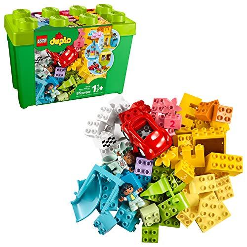 レゴ(LEGO) デュプロ デュプロのコンテナ スーパーデラックス 10914 おもちゃ ブロック 幼児 赤ちゃん【CP】 の商品画像