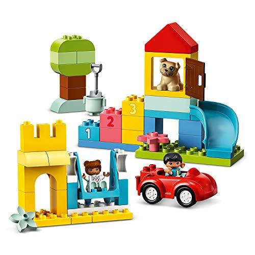 レゴ(LEGO) デュプロ デュプロのコンテナ スーパーデラックス 10914