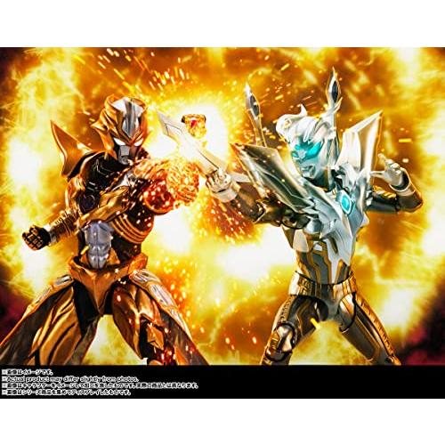 S.H.フィギュアーツ ウルトラギャラクシーファイト 運命の衝突