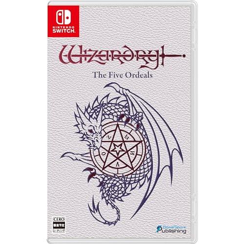 Wizardry外伝 五つの試練 -Switch : リフテン.com - 通販 - Yahoo