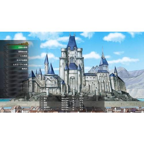 Wizardry外伝 五つの試練 -Switch : リフテン.com - 通販 - Yahoo