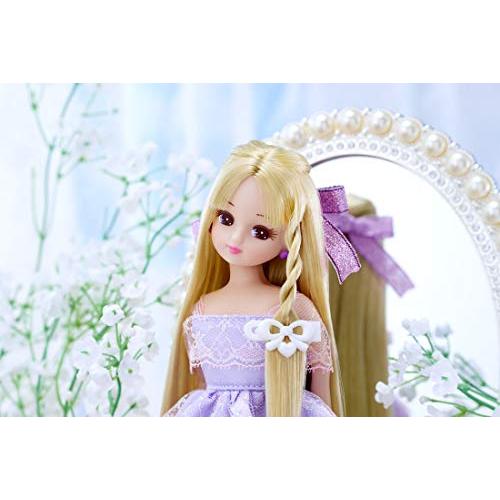 リカちゃん ドール LD-12 ロングヘアおしゃれセット : リフテン.com