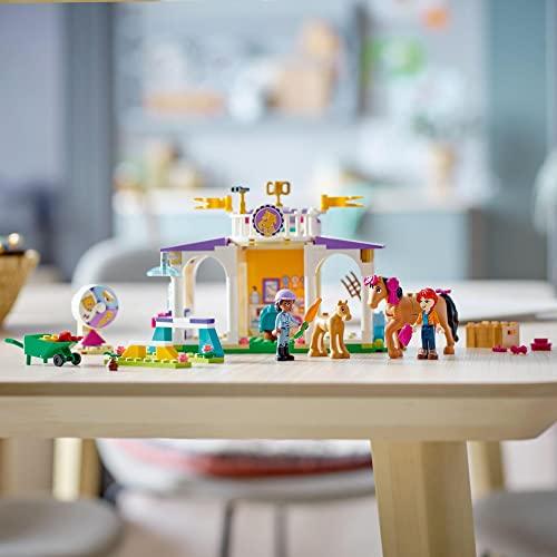 レゴ(LEGO) フレンズ 調教センター 41746 おもちゃ ブロック プレゼント 動物 どうぶつ 女の子 4歳 ~｜riftencom｜10