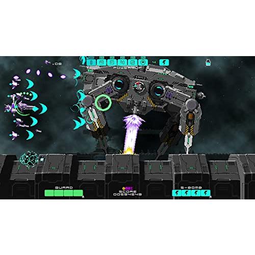 DRAINUS ドレイナス 海外パッケージ版 switch Amazon.co.jp: DRAINUS-ドレイナス-Switch : ゲーム