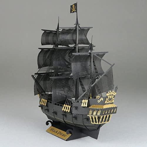 カワダ(Kawada) ペーパーナノ 海賊船 PN-124 : リフテン.com - 通販