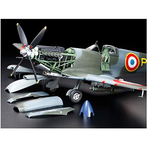 タミヤ 1/32 エアークラフトシリーズ No.19 イギリス空軍 スーパー