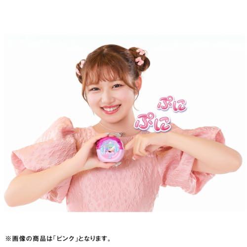 タカラトミー(TAKARA TOMY) ぷにるんず ぷにすたる クリアブルー