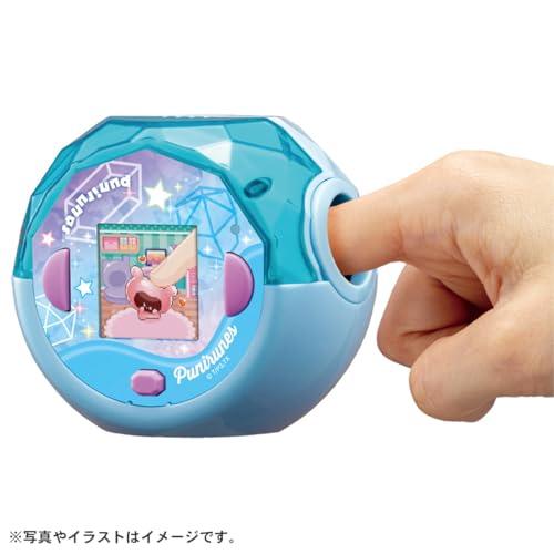 タカラトミー(TAKARA TOMY) ぷにるんず ぷにすたる クリアブルー