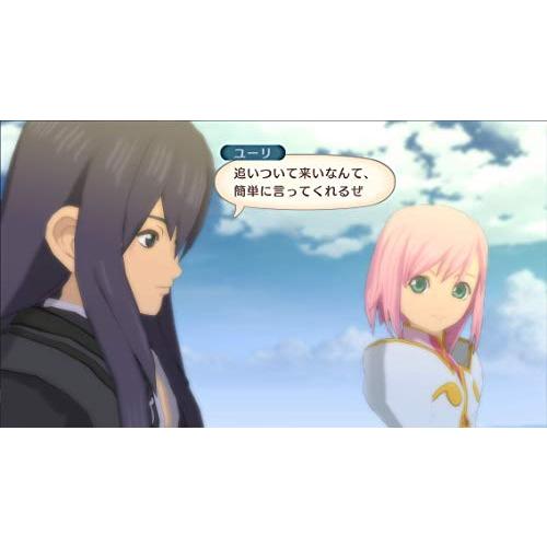 テイルズ オブ ヴェスペリア REMASTER -Switch |  | 02