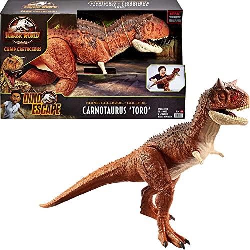 マテル ジュラシックワールド(JURASSIC WORLD) スーパービッグ マテル ジュラシックワールド(JURASSIC WORLD) スーパービッグ