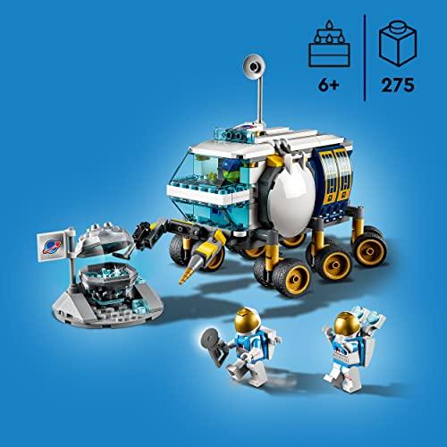 レゴ(LEGO) シティ 月面探査車 60348｜riftencom｜02