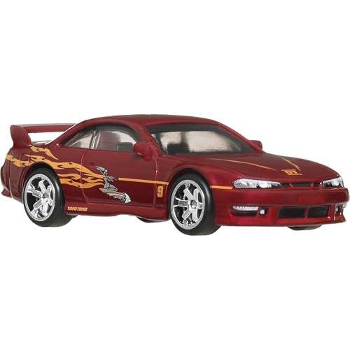 ホットウィール(Hot Wheels) ワイルド・スピード 日産 240SX (S14