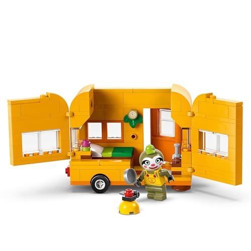レゴ(LEGO) どうぶつの森 レイジの旅する園芸店 77054 おもちゃ 玩具 プレゼント ブロック |  | 01