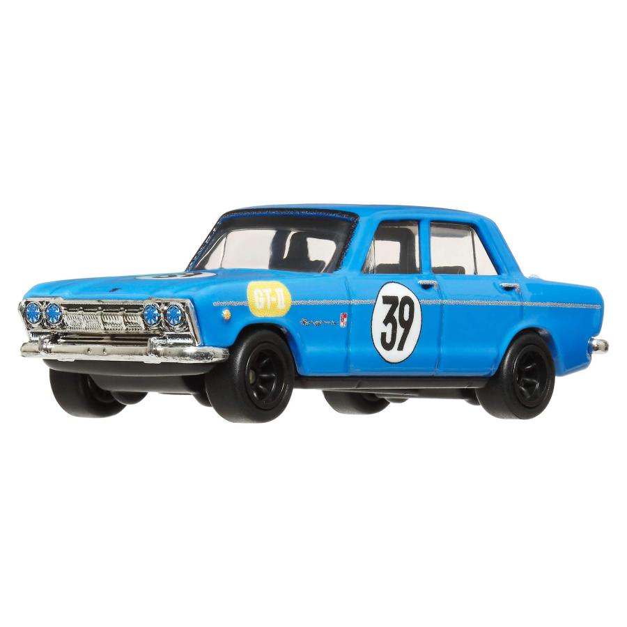 ホットウィール(Hot Wheels) カーカルチャー ジャパンヒストリックス4 '64 プリンス スカイライン GT 乗り物おもちゃ ミニカー | 