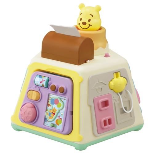 ディズニー 3WAYへんしん知育ボックス くまのプーさん : リフテン.com