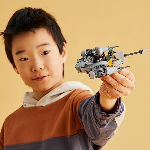 タコタコ♪ Amazon.co.jp: レゴ(LEGO) スター・ウォーズ マンダロリアン N-1スター