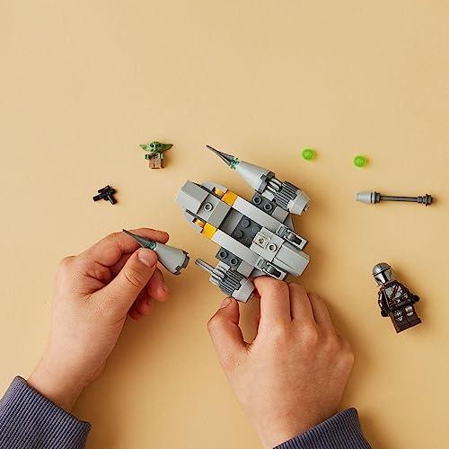 レゴ(LEGO) スター・ウォーズ マンダロリアン N-1スターファイター