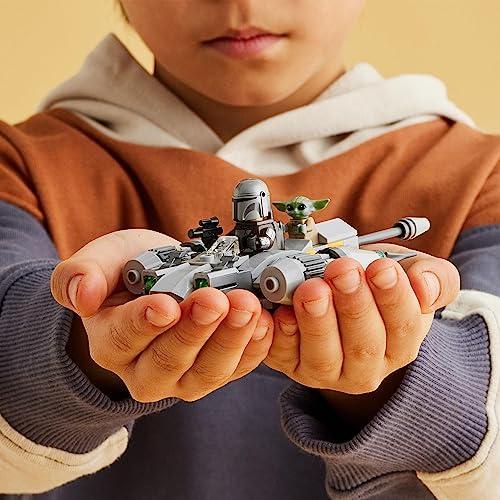 レゴ(LEGO) スター・ウォーズ マンダロリアン N-1スターファイター