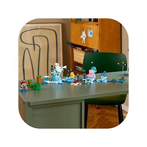 レゴ(LEGO) スーパーマリオ セイドン と こおった みずうみ