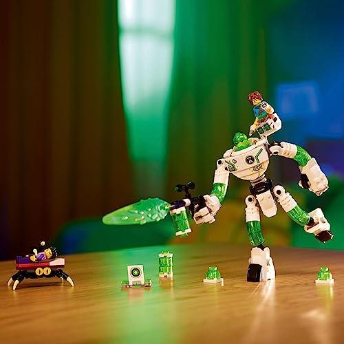 たのしい口語表現 レゴ(LEGO) ドリームズ マテオとズィーのメカロボット 71454 おもちゃ