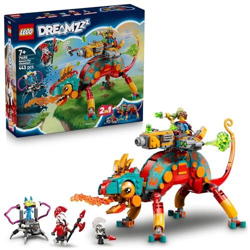 レゴ(LEGO) ドリームズ マテオのファイア・カメレオン 71492 おもちゃ