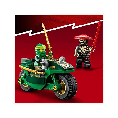 レゴ(LEGO) ニンジャゴー ロイドのニンジャストリートバイク 71788 おもちゃ ブロック プレゼント 忍者 にんじゃ 乗り物 のりもの｜riftencom｜07