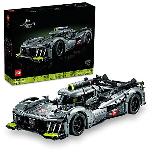 レゴ(LEGO) テクニック プジョー 9X8 24H ル・マン・ハイブリッド 