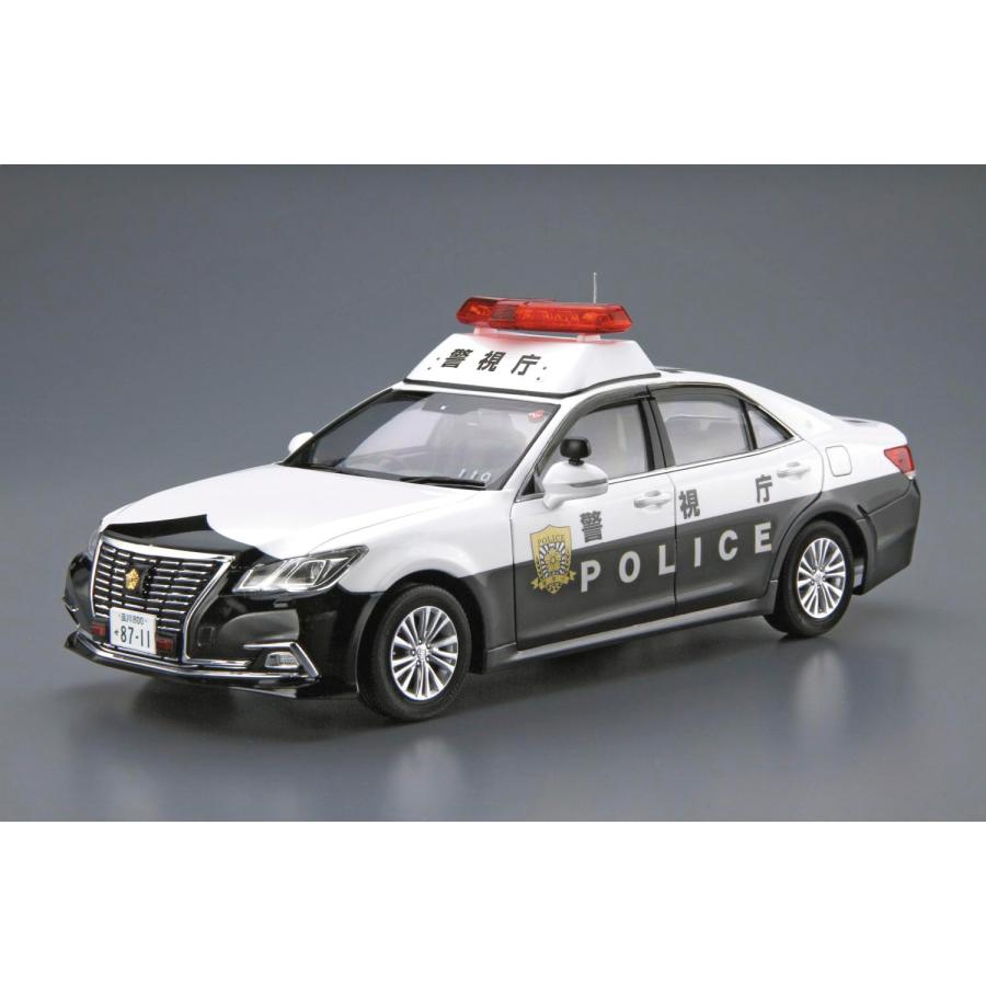 青島文化教材社 1/24 ザ・モデルカーシリーズ No.129 トヨタ GRS210