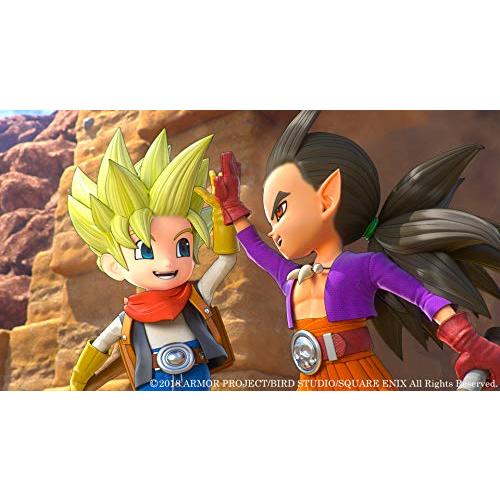 新価格版〕ドラゴンクエストビルダーズ2 破壊神シドーとからっぽの島 
