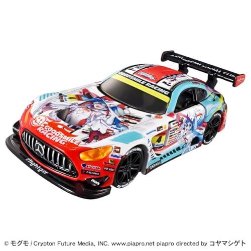 トミカプレミアムRacingグッドスマイル初音ミクAMG/2個セット/新品未開封 タカラトミー(TAKARA TOMY) トミカプレミアムRacing グッドスマイル