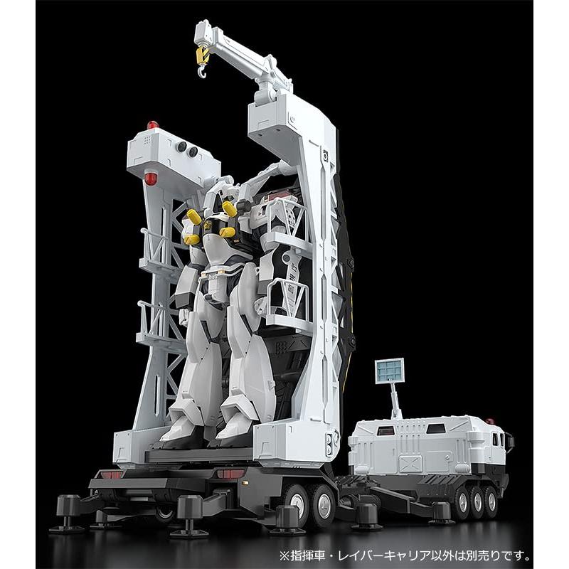 MODEROID 機動警察パトレイバー 98式特型指揮車99式特型レイバー MODEROID 機動警察パトレイバー 98式特型指揮車99式特型レイバー
