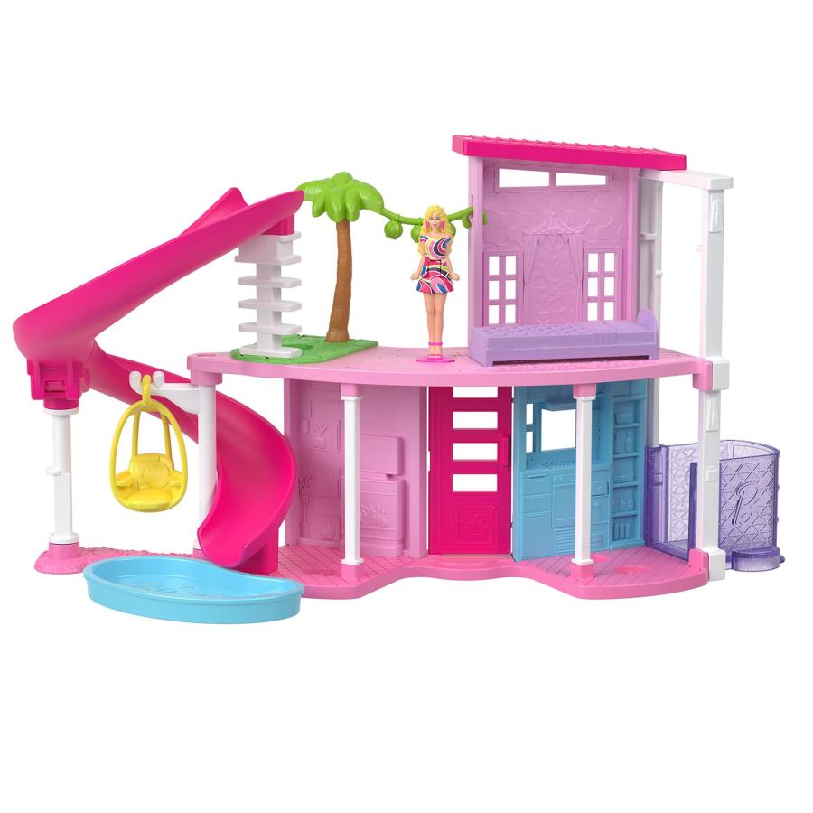 バービー(Barbie) ミニバービーランド ドリームハウス マイクロドール1