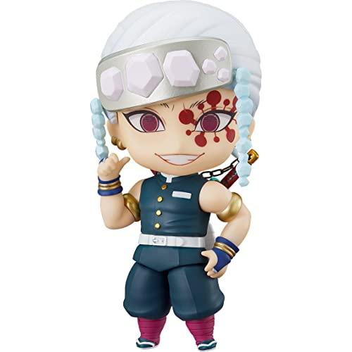 中古】(本体A/箱B)ねんどろいど 鬼滅の刃 宇髄天元