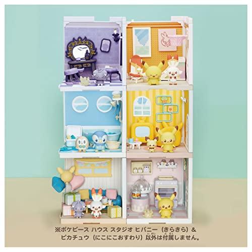 ポケモン ポケピースハウス スタジオ ヒバニー＆ピカチュウ |  | 02