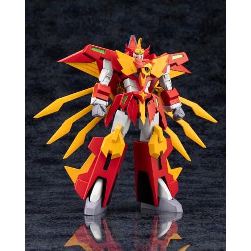 壽屋 勇者聖戦バーンガーン マッハスペリオン&ウェポンセット1個 壽屋(KOTOBUKIYA) 勇者聖戦バーンガーン マッハスペリオンウェポン