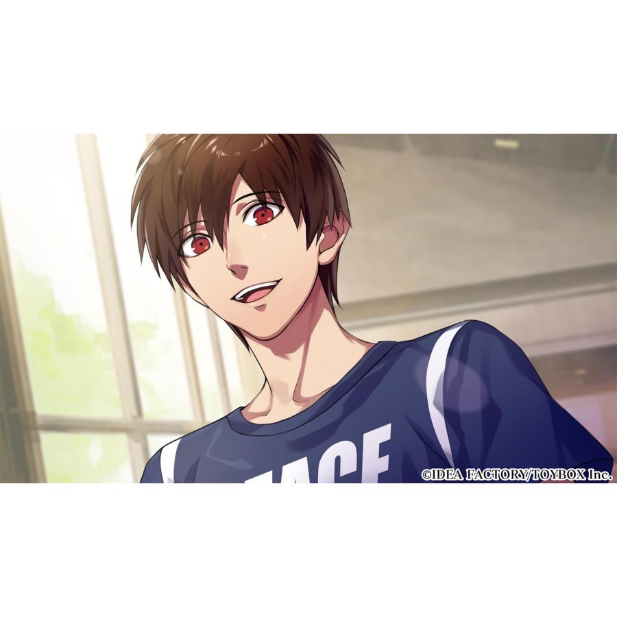 7'scarlet for Nintendo Switch |  | 01