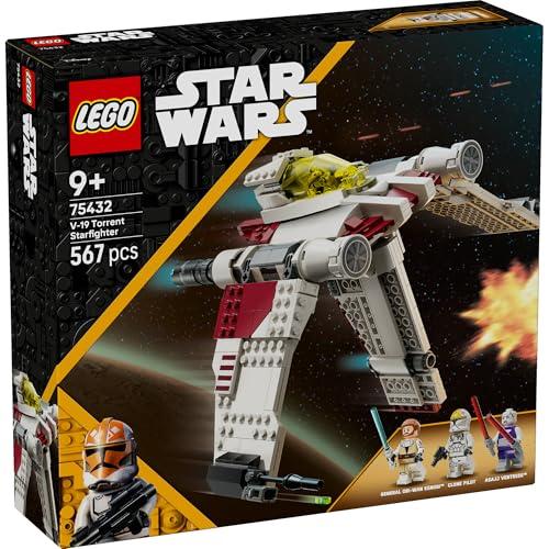 レゴ(LEGO) スター・ウォーズ V-19トレント・スターファイター 75432