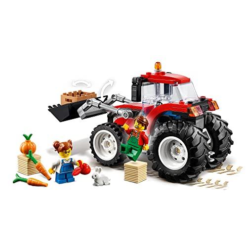 レゴ(LEGO) シティ トラクター 60287 おもちゃ ブロック 乗り物 のりもの 男の子 女の子 5歳以上 |  | 05