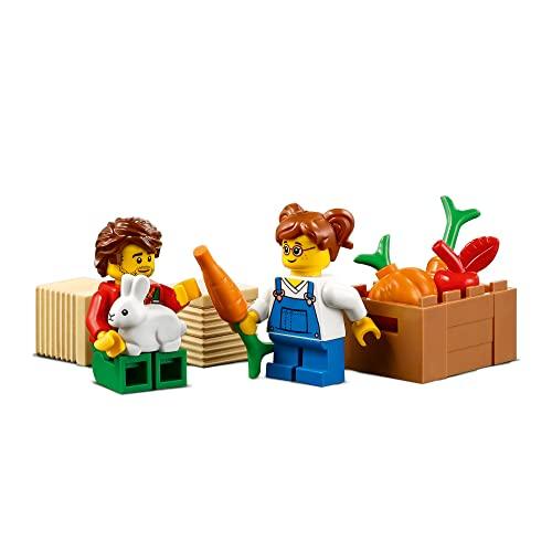 レゴ(LEGO) シティ トラクター 60287 おもちゃ ブロック 乗り物 のりもの 男の子 女の子 5歳以上 |  | 07
