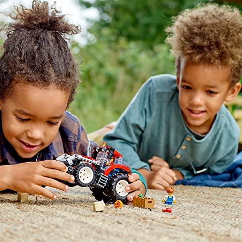 レゴ(LEGO) シティ トラクター 60287 おもちゃ ブロック 乗り物 のりもの 男の子 女の子 5歳以上 |  | 08