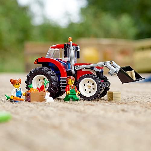 レゴ(LEGO) シティ トラクター 60287 おもちゃ ブロック 乗り物 のりもの 男の子 女の子 5歳以上 |  | 09