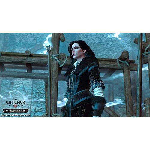 ウィッチャー3 ワイルドハント コンプリートエディション -Switch |  | 03