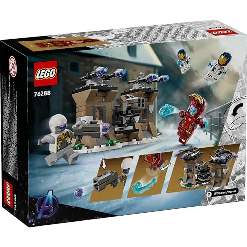 あページ レゴ(LEGO) スーパー・ヒーローズ アイアンマン＆アイアンレギオンと