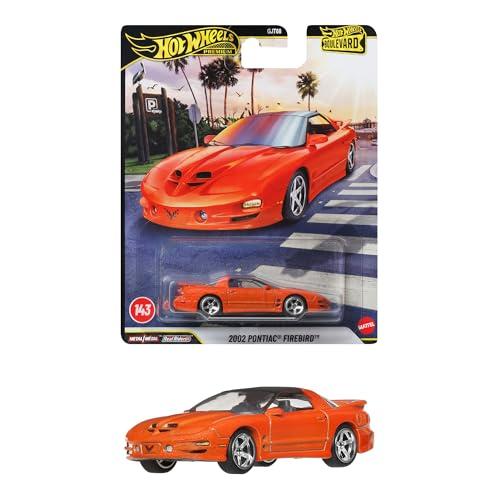 ホットウィール(Hot Wheels) ブールバード 2002 ポンティアック