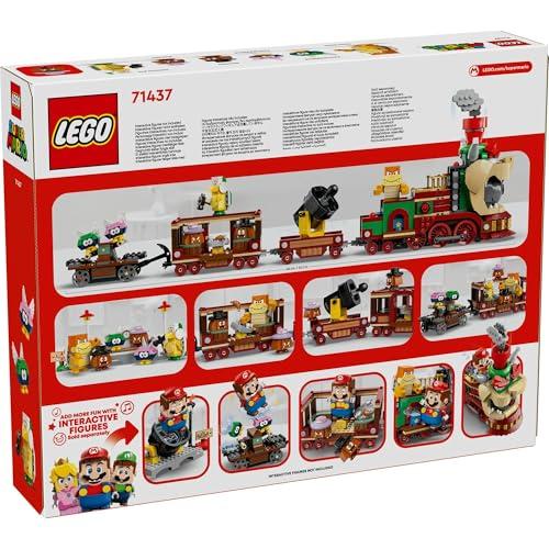 レゴ(LEGO) スーパーマリオ クッパ エクスプレス 71437 おもちゃ 玩具